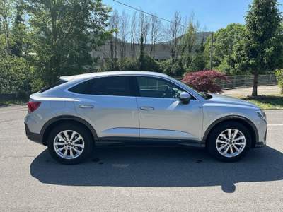 Audi Q3 Audi Q3 35 TDI 150cv S-Tronic Business Plus Argento usata Trescore Balneario