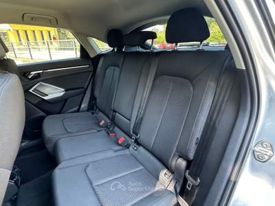 Audi Q3 Audi Q3 35 TDI 150cv S-Tronic Business Plus Argento usata Trescore Balneario