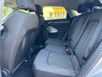 Audi Q3 Audi Q3 35 TDI 150cv S-Tronic Business Plus Argento usata Trescore Balneario