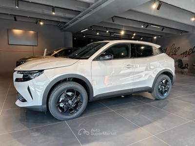 Alfa Romeo Junior 1.2 Hybrid ibrida eDCT6 Bianco usata Montagna in Valtellina