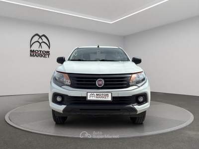Fiat Fullback 2.4 SX 4WD Bianco usata Roma