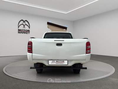 Fiat Fullback 2.4 SX 4WD Bianco usata Roma
