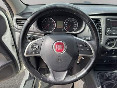 Fiat Fullback 2.4 SX 4WD Bianco usata Roma