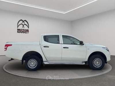 Fiat Fullback 2.4 SX 4WD Bianco usata Roma