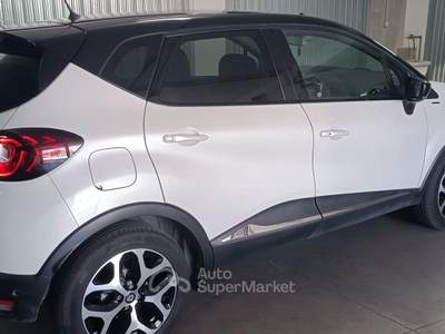 Renault Captur Edition one, full optional, unico proprietario Bianco usata Pellezzano