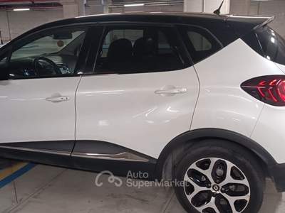 Renault Captur Edition one, full optional, unico proprietario Bianco usata Pellezzano