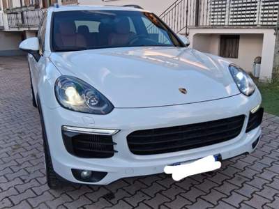 Porsche Cayenne Porsche Cayenne Bianco usata Dueville