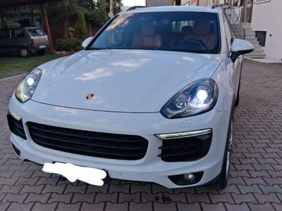 Porsche Cayenne Porsche Cayenne Bianco usata Dueville