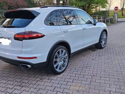 Porsche Cayenne Porsche Cayenne Bianco usata Dueville