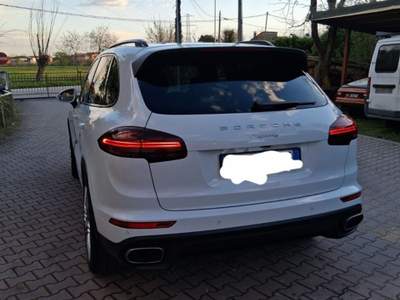 Porsche Cayenne Porsche Cayenne Bianco usata Dueville