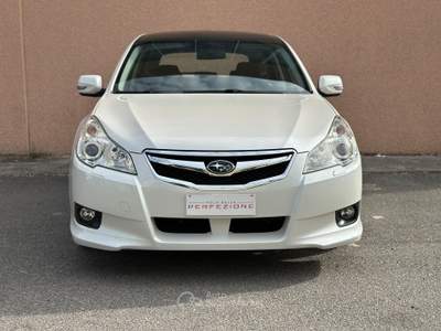 Subaru Legacy GPL, 167.000km, Due Proprietari Bianco usata Brescia