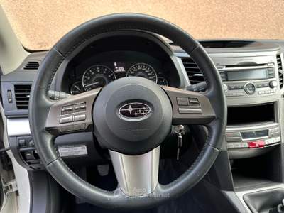 Subaru Legacy GPL, 167.000km, Due Proprietari Bianco usata Brescia