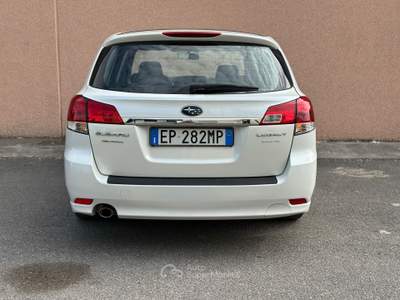 Subaru Legacy GPL, 167.000km, Due Proprietari Bianco usata Brescia
