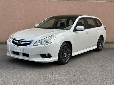 Subaru Legacy GPL, 167.000km, Due Proprietari Bianco usata Brescia
