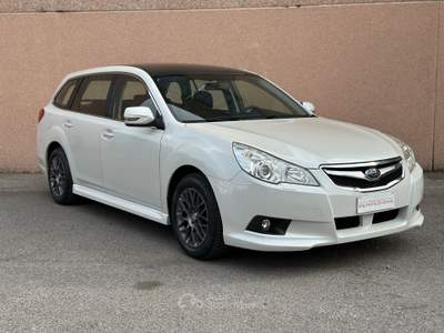 Subaru Legacy GPL, 167.000km, Due Proprietari Bianco usata Brescia