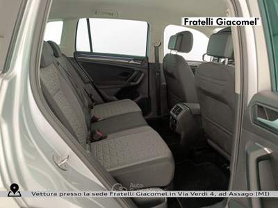 Volkswagen Tiguan 1.5 tsi life 150cv dsg Argento usata Assago