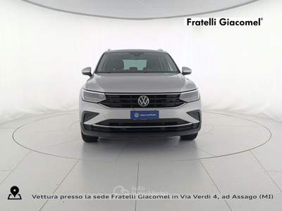 Volkswagen Tiguan 1.5 tsi life 150cv dsg Argento usata Assago