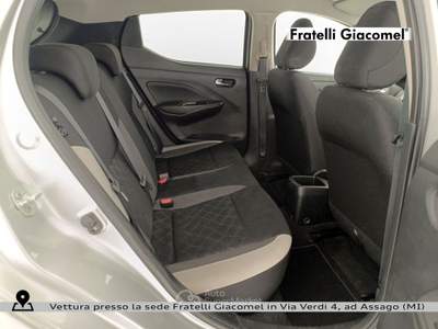 Nissan Micra 1.0 ig-t n-design 92cv Argento usata Assago
