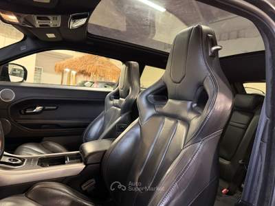 Land Rover Range Rover Evoque Bellissima range rover evoque 191 cv Nero usata Novara
