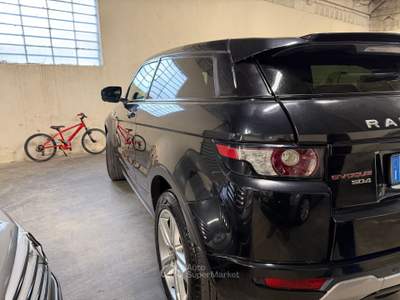 Land Rover Range Rover Evoque Bellissima range rover evoque 191 cv Nero usata Novara