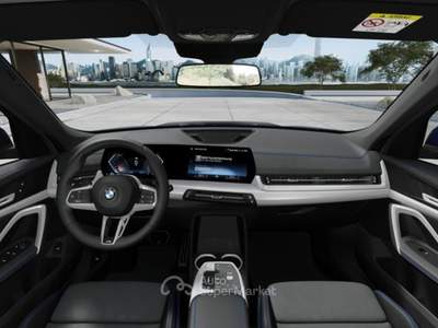 BMW X1 18 i MSport sDrive DCT Blu/Azzurro usata Padova