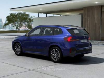 BMW X1 18 i MSport sDrive DCT Blu/Azzurro usata Padova