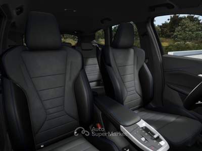 BMW X1 18 i MSport sDrive DCT Blu/Azzurro usata Padova
