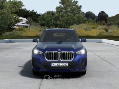 BMW X1 18 i MSport sDrive DCT Blu/Azzurro usata Padova