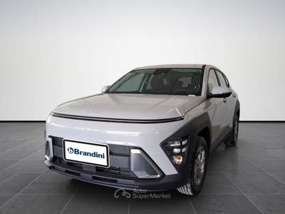 Hyundai Kona  hev my26 1.6 gdi xtech Grigio usata Firenze