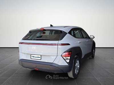 Hyundai Kona  hev my26 1.6 gdi xtech Grigio usata Firenze