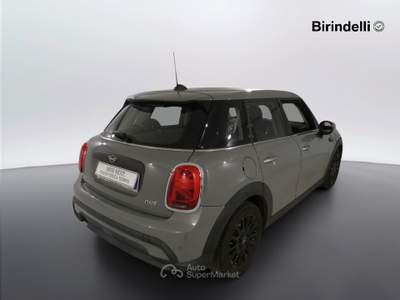 MINI One  - mini 1.5 one 75 cv classic 5 porte Grigio usata Vinci