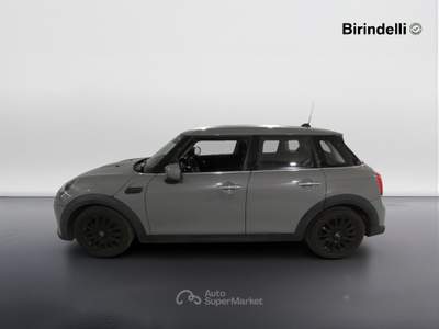 MINI One  - mini 1.5 one 75 cv classic 5 porte Grigio usata Vinci