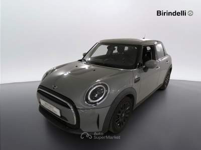 MINI One  - mini 1.5 one 75 cv classic 5 porte Grigio usata Vinci