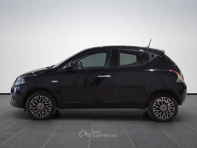 Lancia Ypsilon  1.0 firefly hybrid oro s&s 70cv Nero usata Firenze