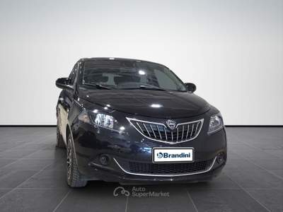 Lancia Ypsilon  1.0 firefly hybrid oro s&s 70cv Nero usata Firenze