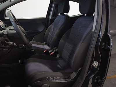 Lancia Ypsilon  1.0 firefly hybrid oro s&s 70cv Nero usata Firenze