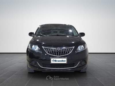 Lancia Ypsilon  1.0 firefly hybrid oro s&s 70cv Nero usata Firenze