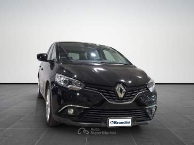 Renault Scénic  1.5 dci energy sport edition 95cv Nero usata Firenze