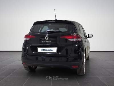 Renault Scénic  1.5 dci energy sport edition 95cv Nero usata Firenze