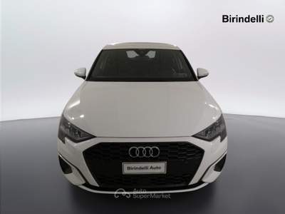 Audi A3  - a3 spb 30 tfsi Bianco usata Vinci