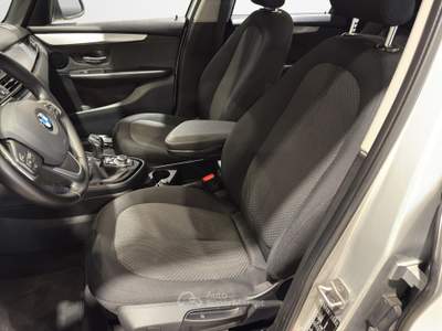 BMW Serie 2 218d 216d active tourer advantage my15 Grigio usata Firenze
