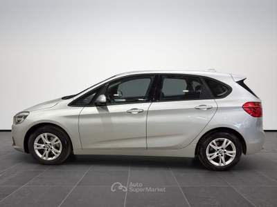 BMW Serie 2 218d 216d active tourer advantage my15 Grigio usata Firenze