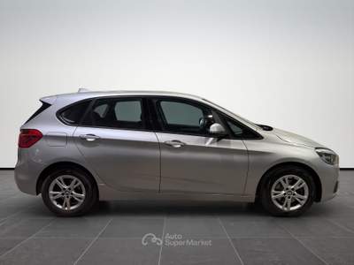 BMW Serie 2 218d 216d active tourer advantage my15 Grigio usata Firenze