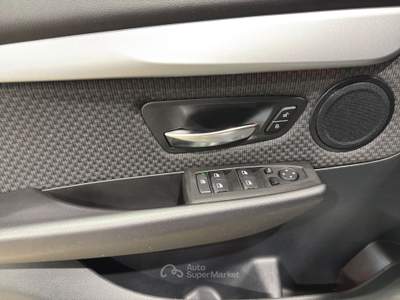 BMW Serie 2 218d 216d active tourer advantage my15 Grigio usata Firenze