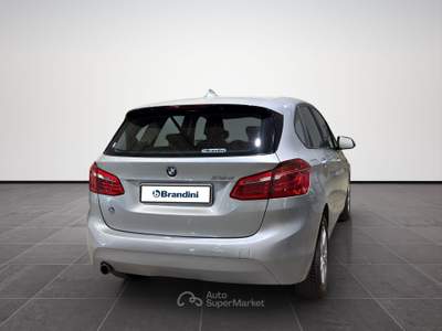 BMW Serie 2 218d 216d active tourer advantage my15 Grigio usata Firenze