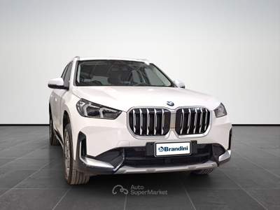 BMW X1 X1 sdrive18i auto Bianco usata Firenze
