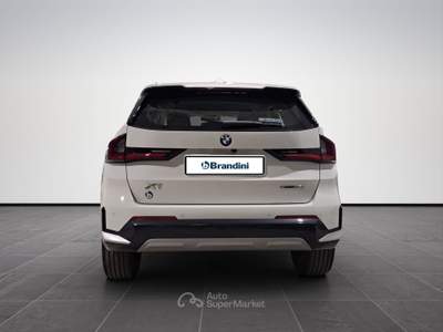 BMW X1 X1 sdrive18i auto Bianco usata Firenze