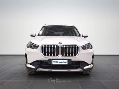 BMW X1 X1 sdrive18i auto Bianco usata Firenze