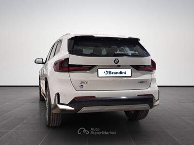 BMW X1 X1 sdrive18i auto Bianco usata Firenze