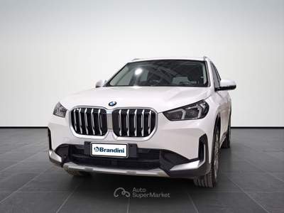 BMW X1 X1 sdrive18i auto Bianco usata Firenze
